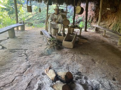 Ciudad perdida Colombie